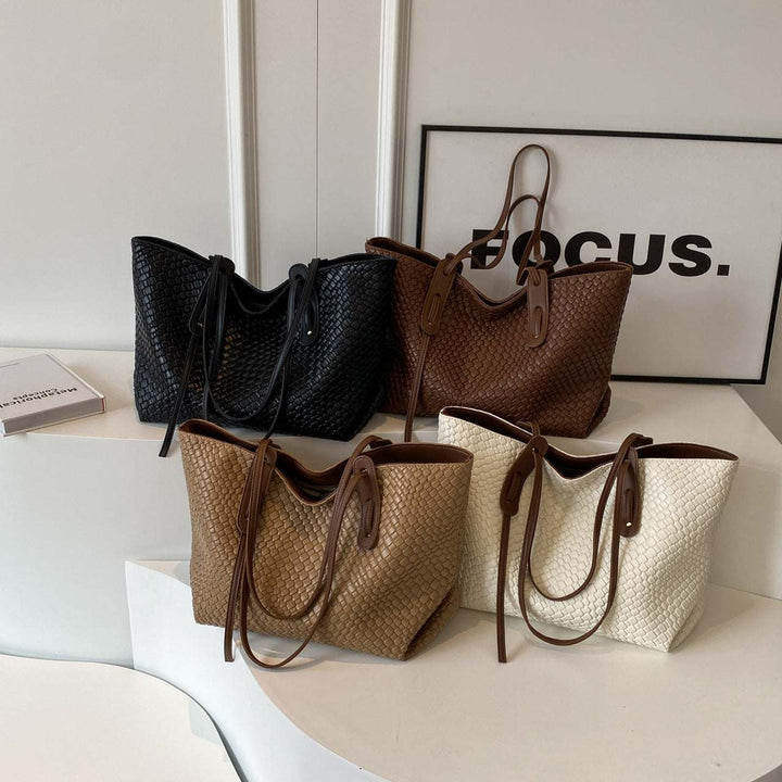 Paloma Woven Tote