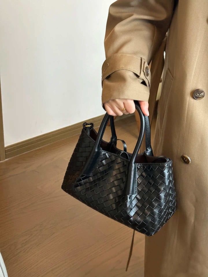 Interlace Woven Tote