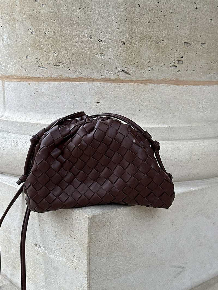 Isabelle Woven Crossbody