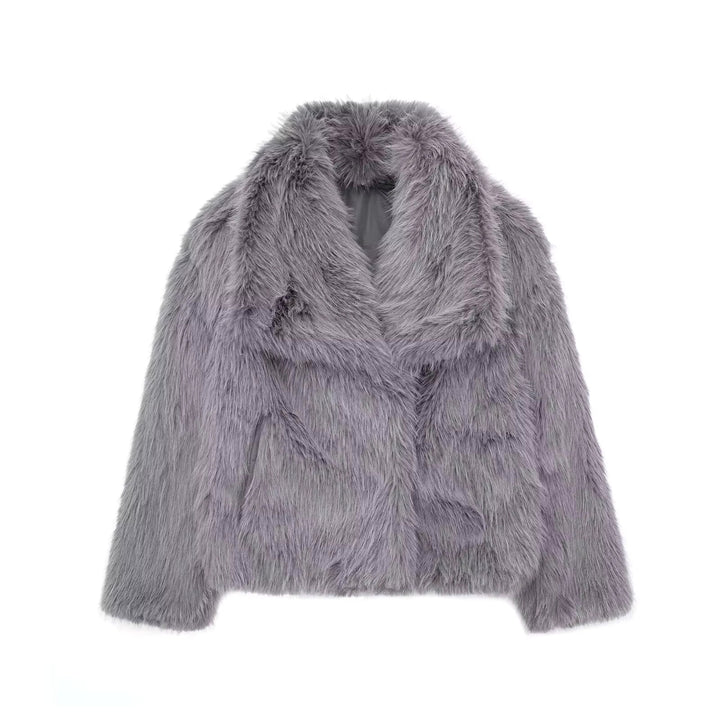 Elowen  Fur Coat