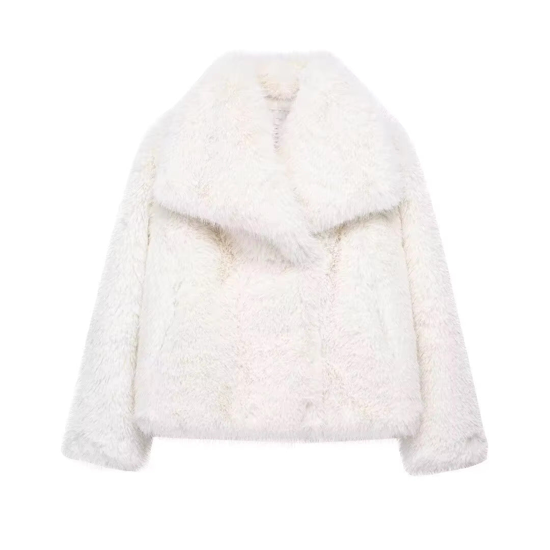 Elowen  Fur Coat