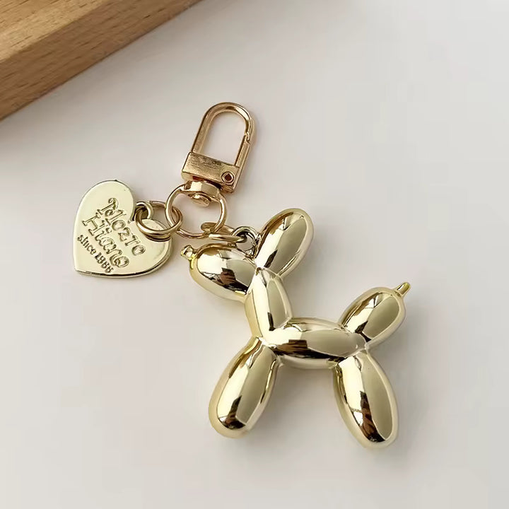 3D Ballon Dog charm