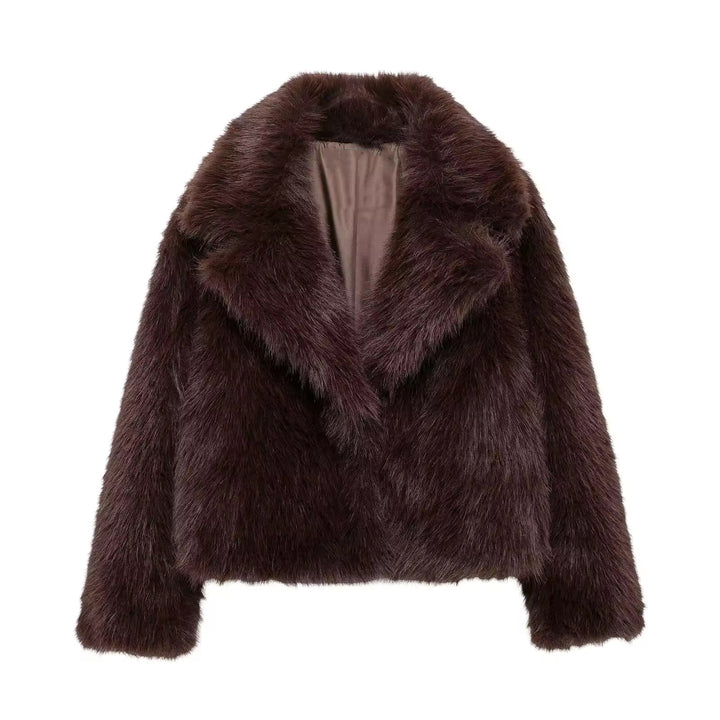 Elowen  Fur Coat