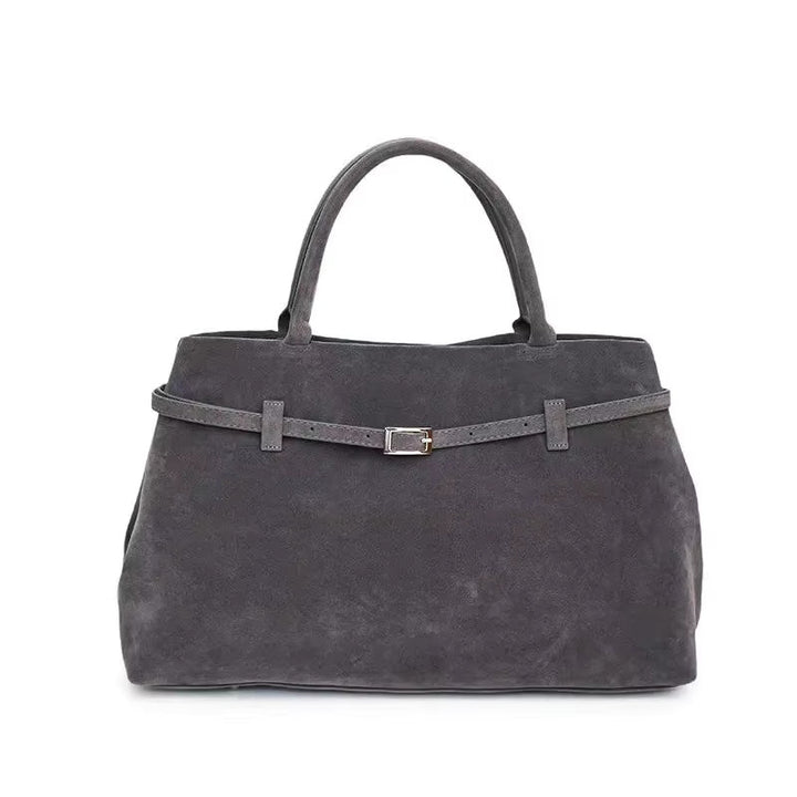 Comelia Suede Bag