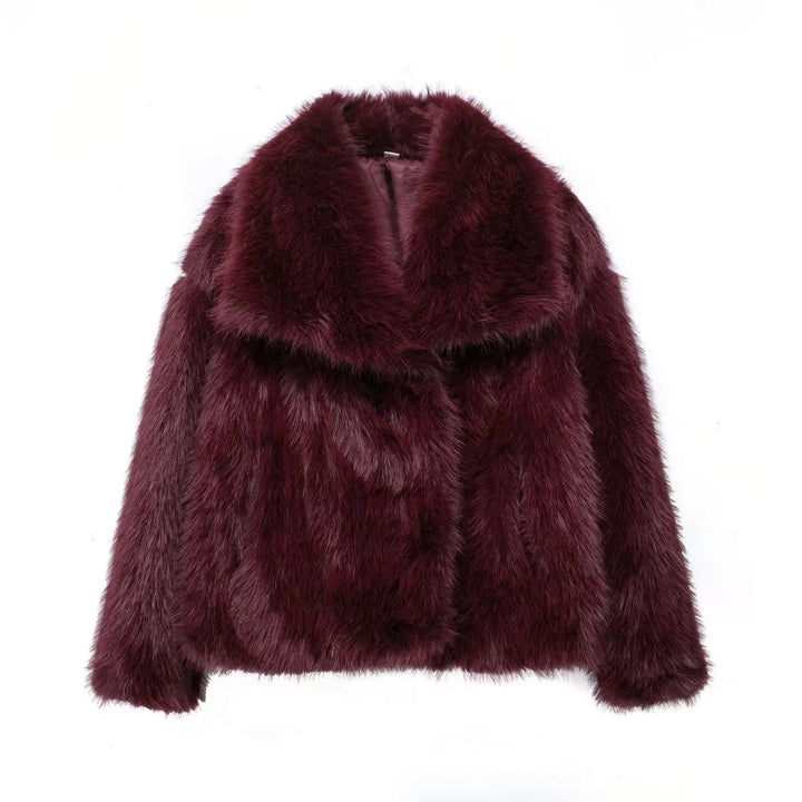 Elowen  Fur Coat