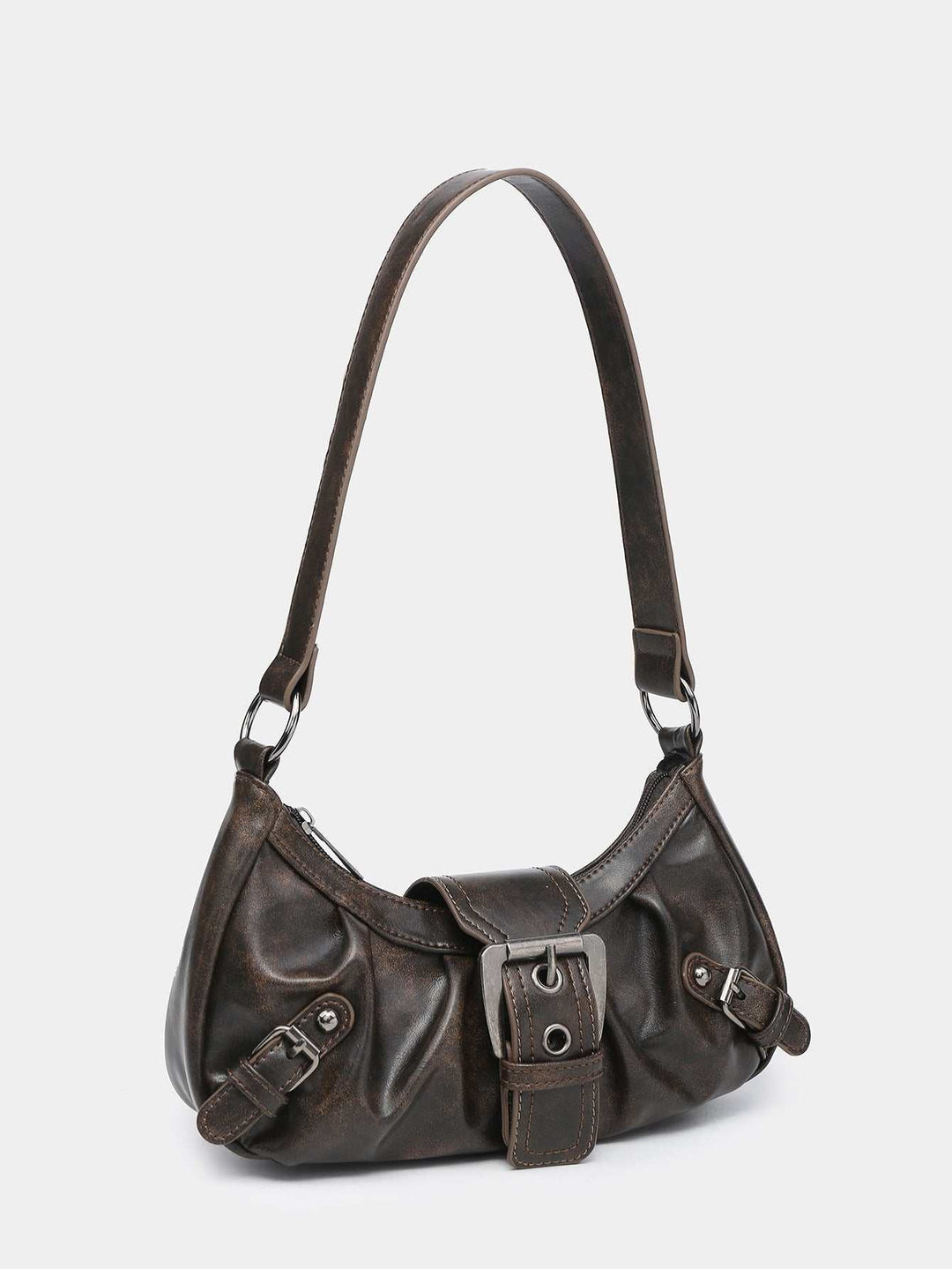 Sloane Buckle Hobo