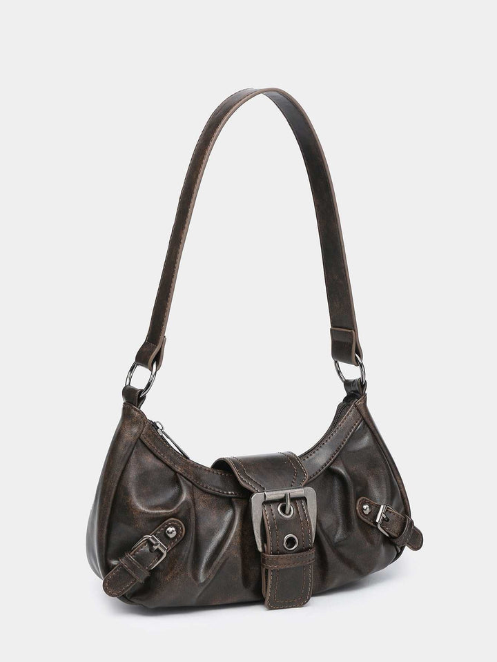 Sloane Buckle Hobo