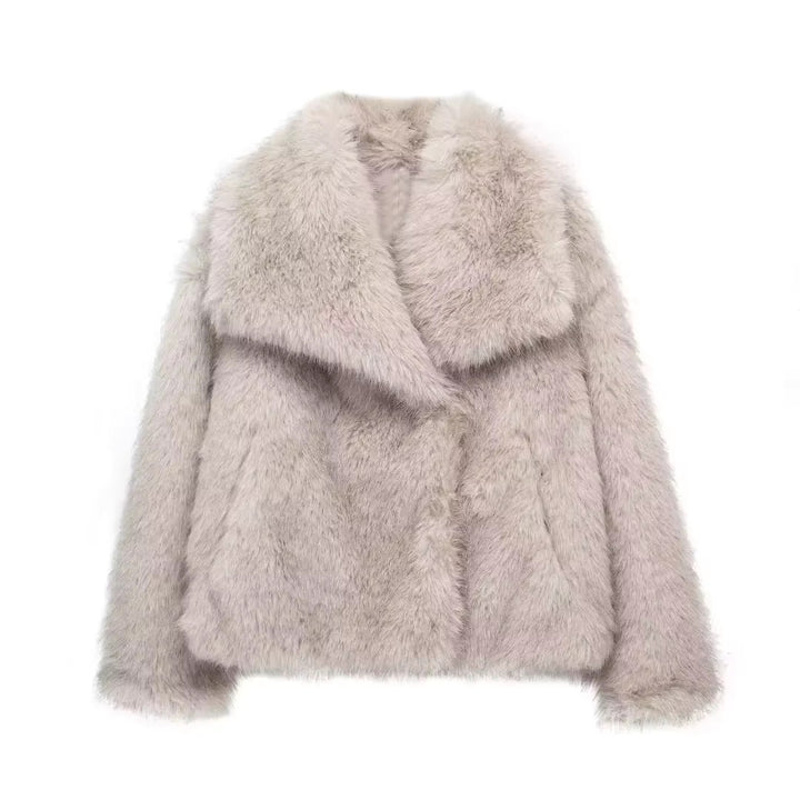 Elowen  Fur Coat