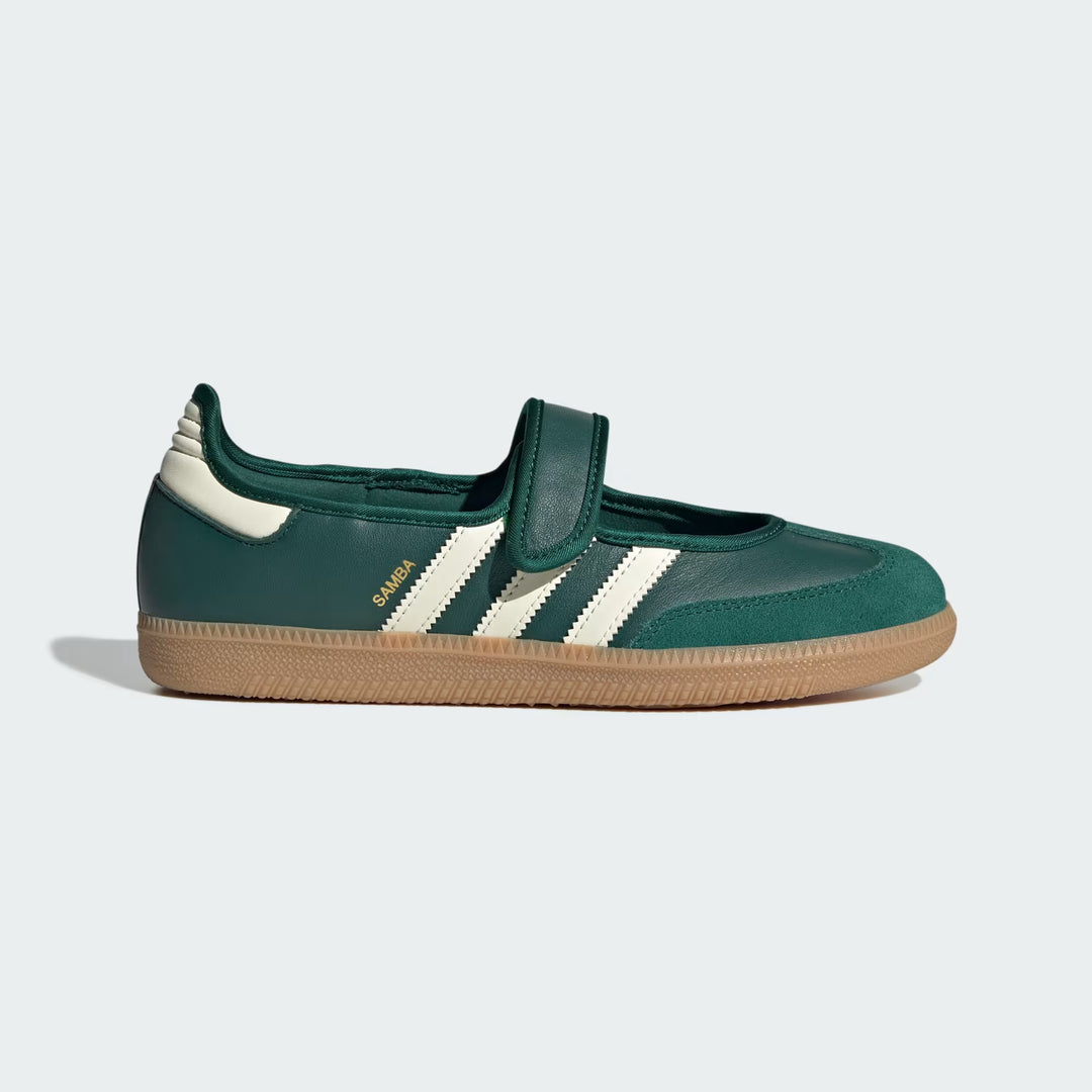 Samba Jane Flats