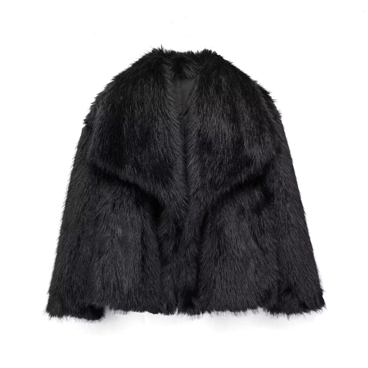 Elowen  Fur Coat