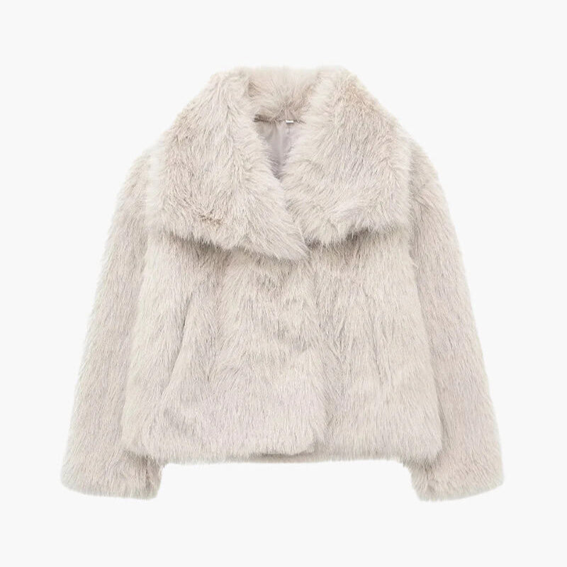 Elowen  Fur Coat