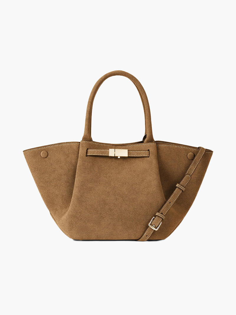 Marleone Suede Bag