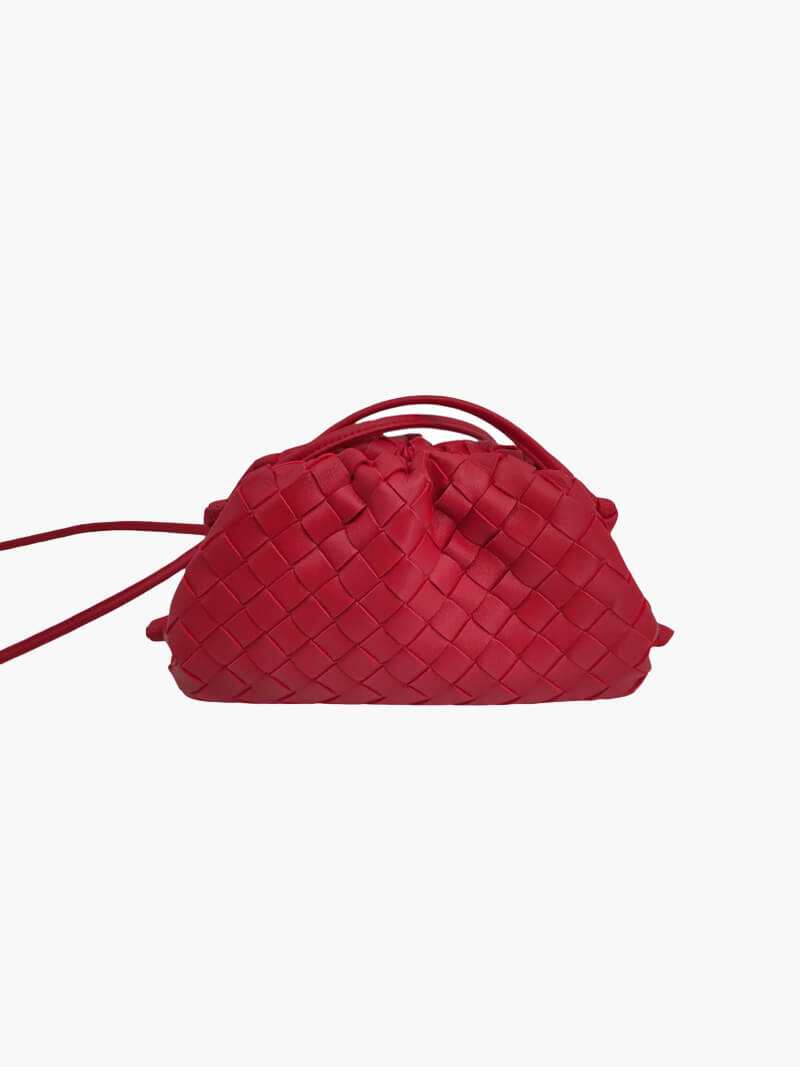 Isabelle Woven Crossbody