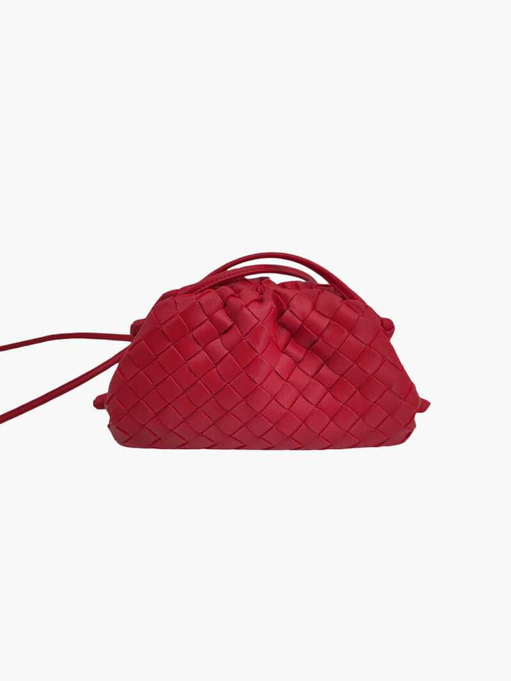 Isabelle Woven Crossbody