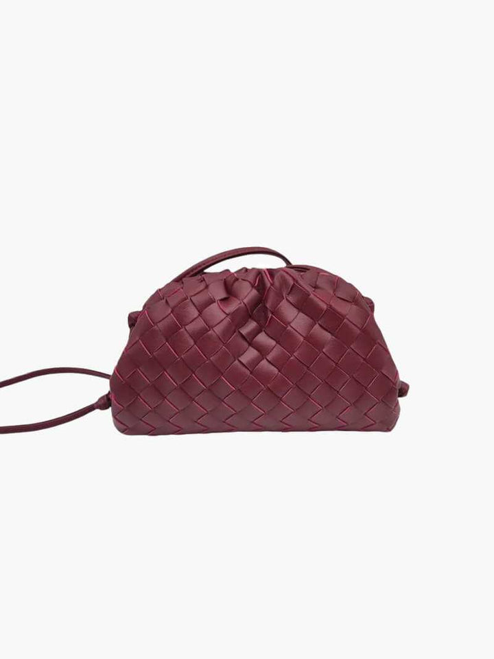 Isabelle Woven Crossbody