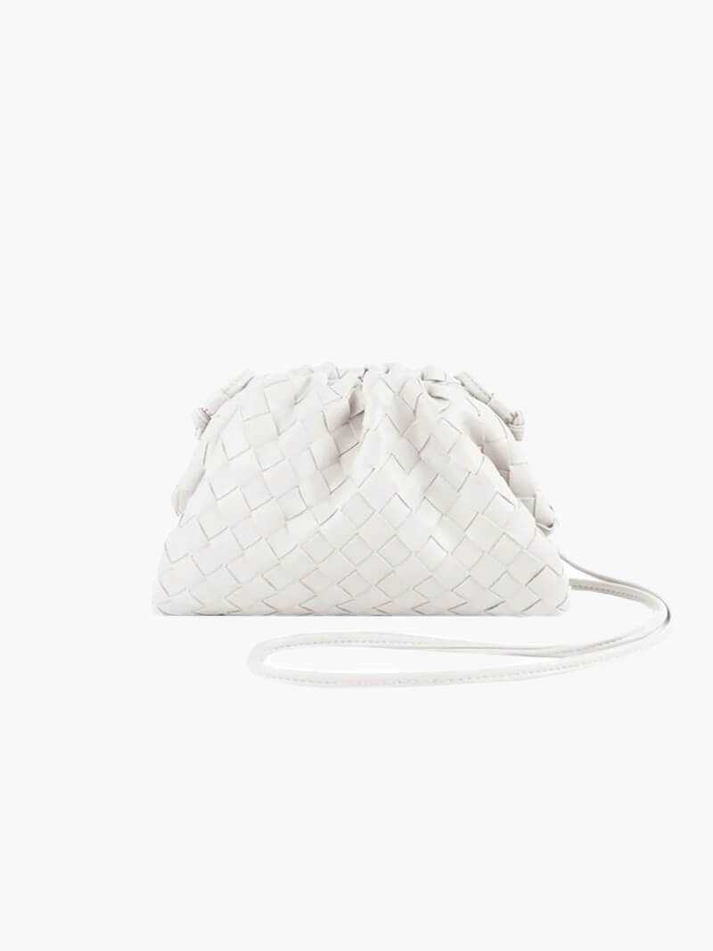 Isabelle Woven Crossbody