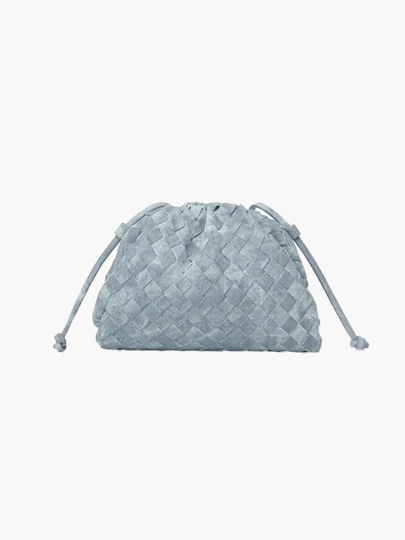 Isabelle Woven Crossbody