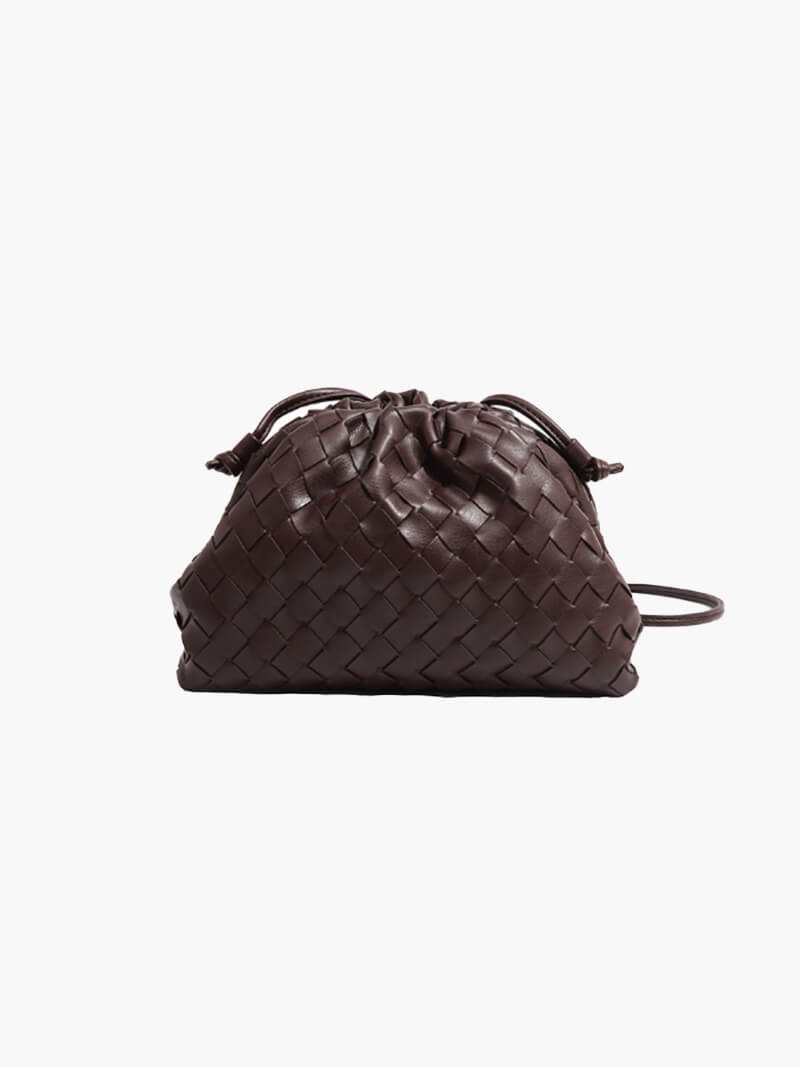 Isabelle Woven Crossbody