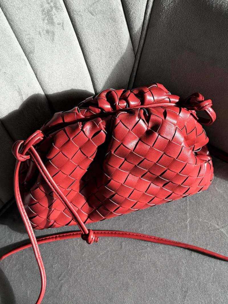 Isabelle Woven Crossbody