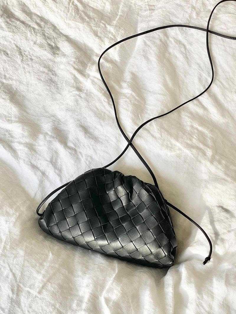 Isabelle Woven Crossbody