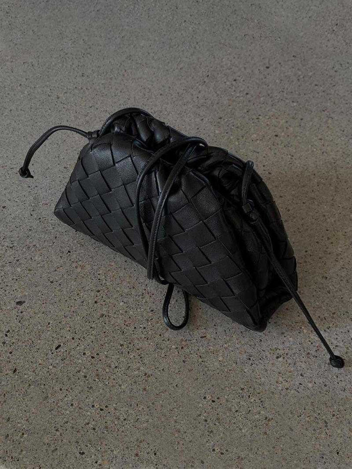 Isabelle Woven Crossbody