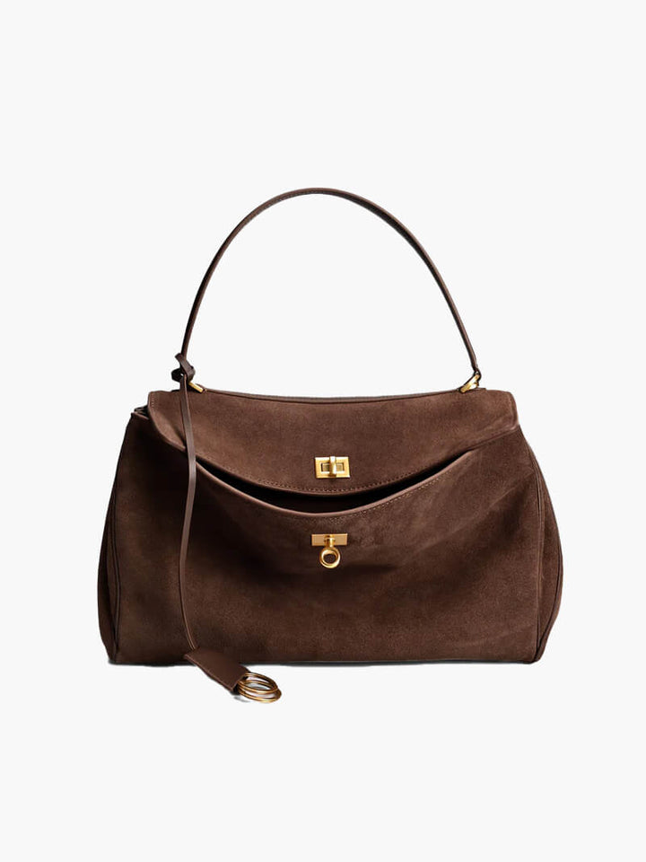 Roveo Suede Bag