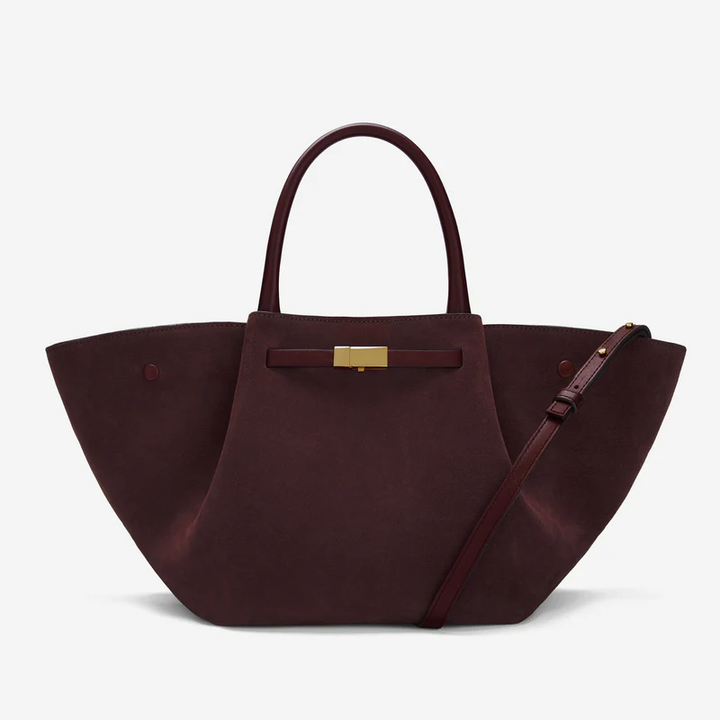 Marleone Suede Bag