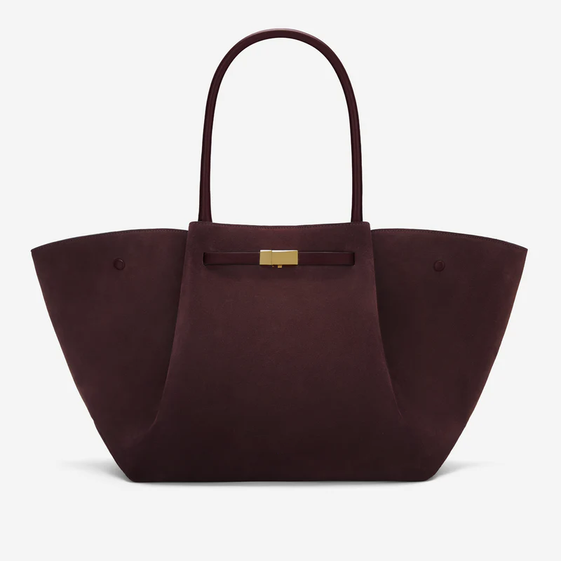 Marleone Suede Bag
