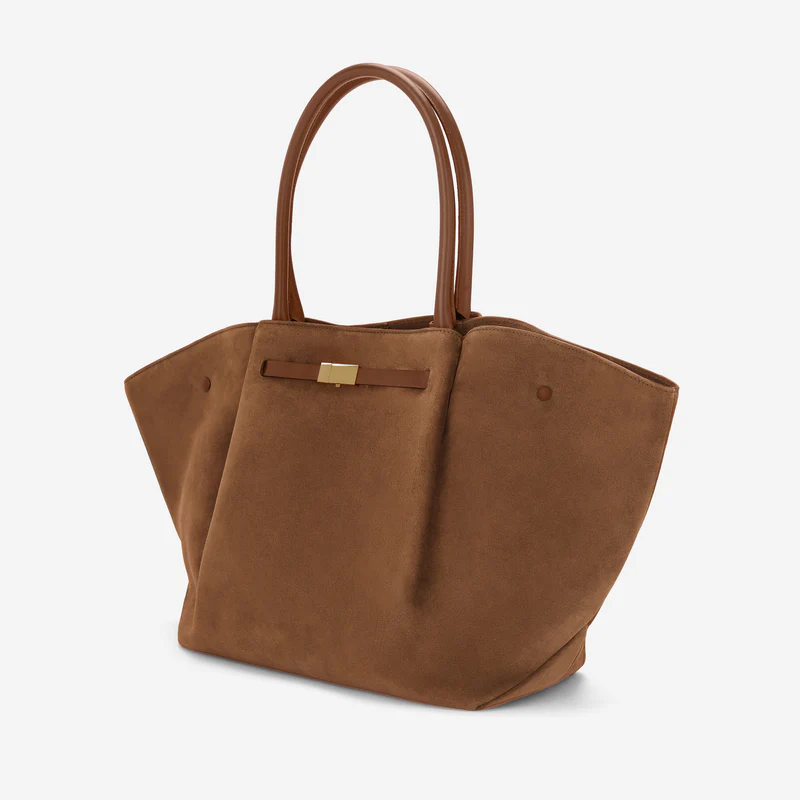 Marleone Suede Bag