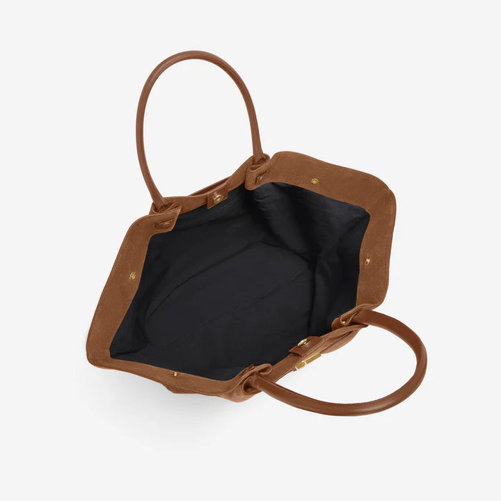 Marleone Suede Bag