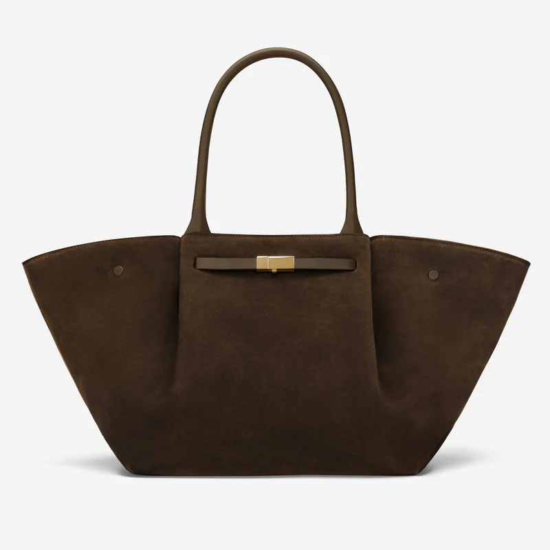 Marleone Suede Bag