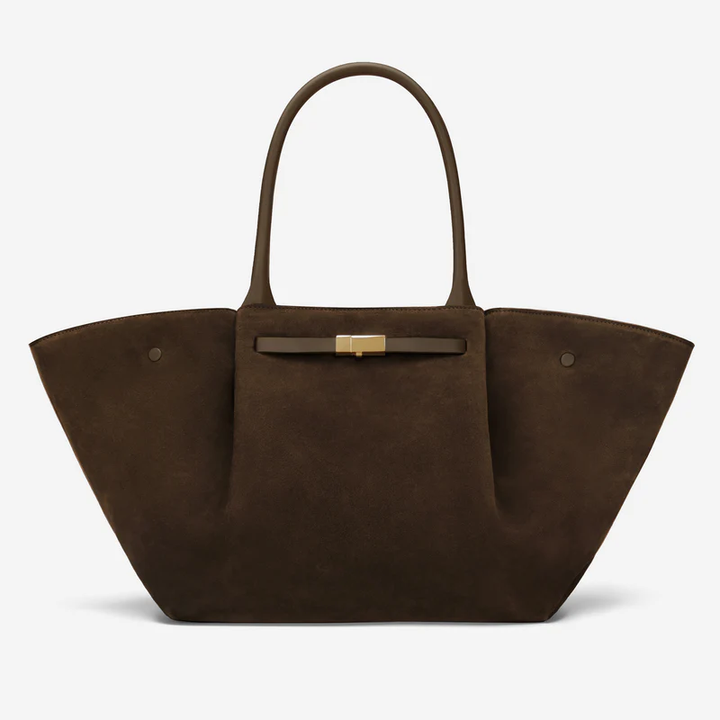 Marleone Suede Bag