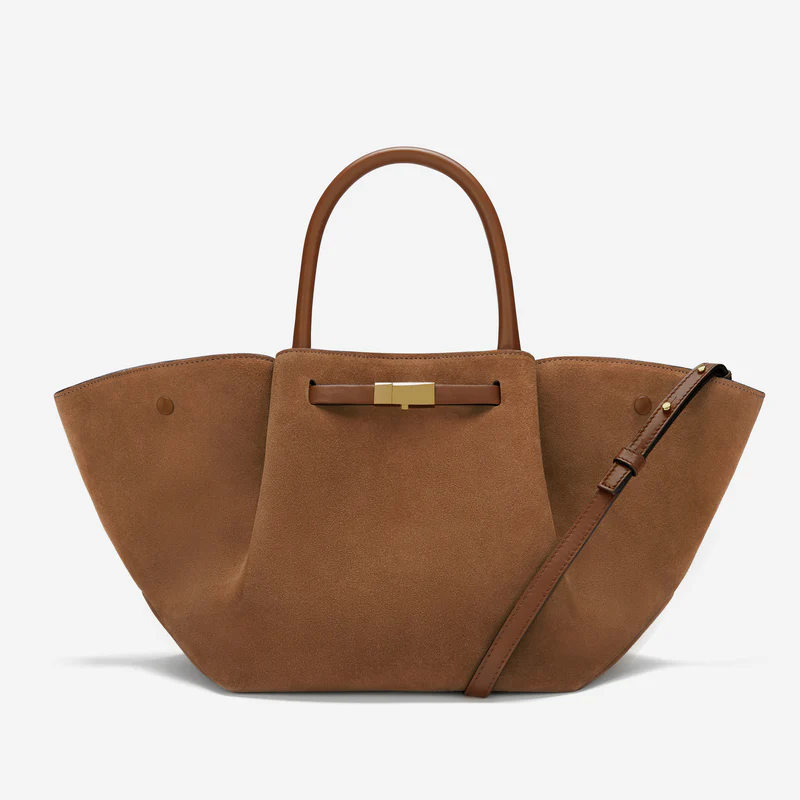 Marleone Suede Bag