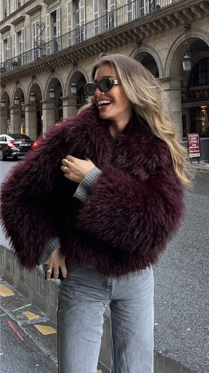 Blair Fur Jacket