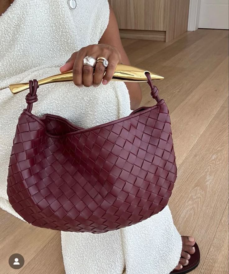 Orla Woven Bag