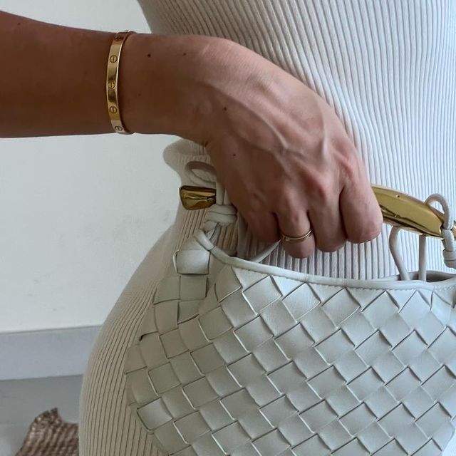 Orla Woven Bag