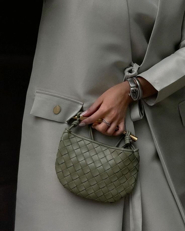 Orla Woven Bag