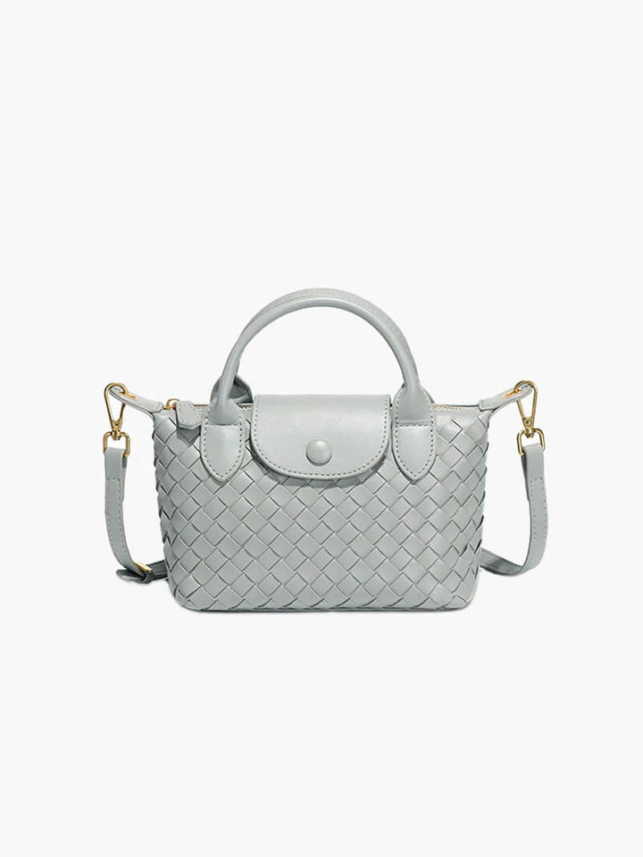 Mia Woven pouch
