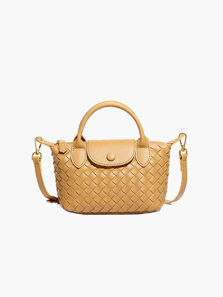 Mia Woven pouch