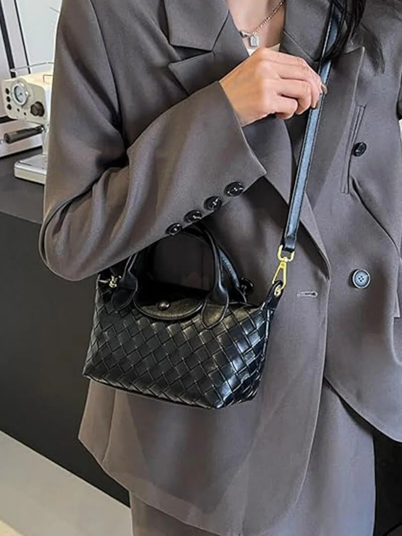 Mia Woven pouch