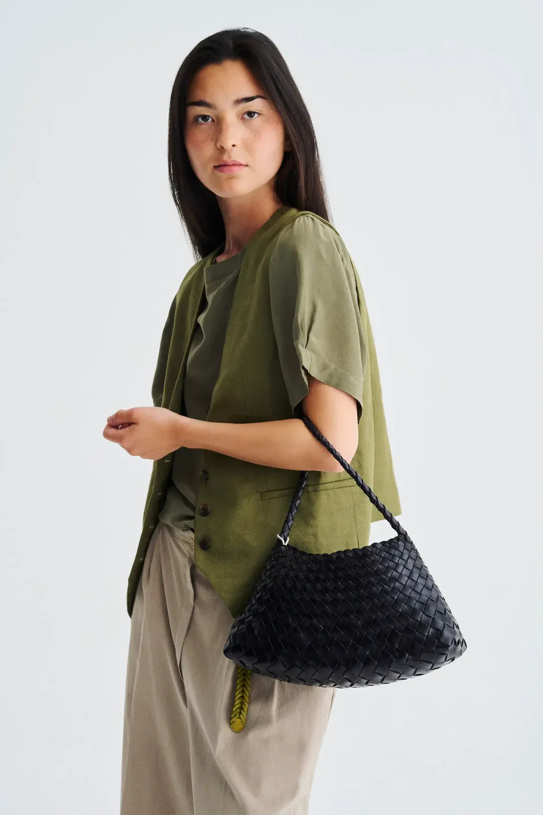 Rosanna Woven Bag