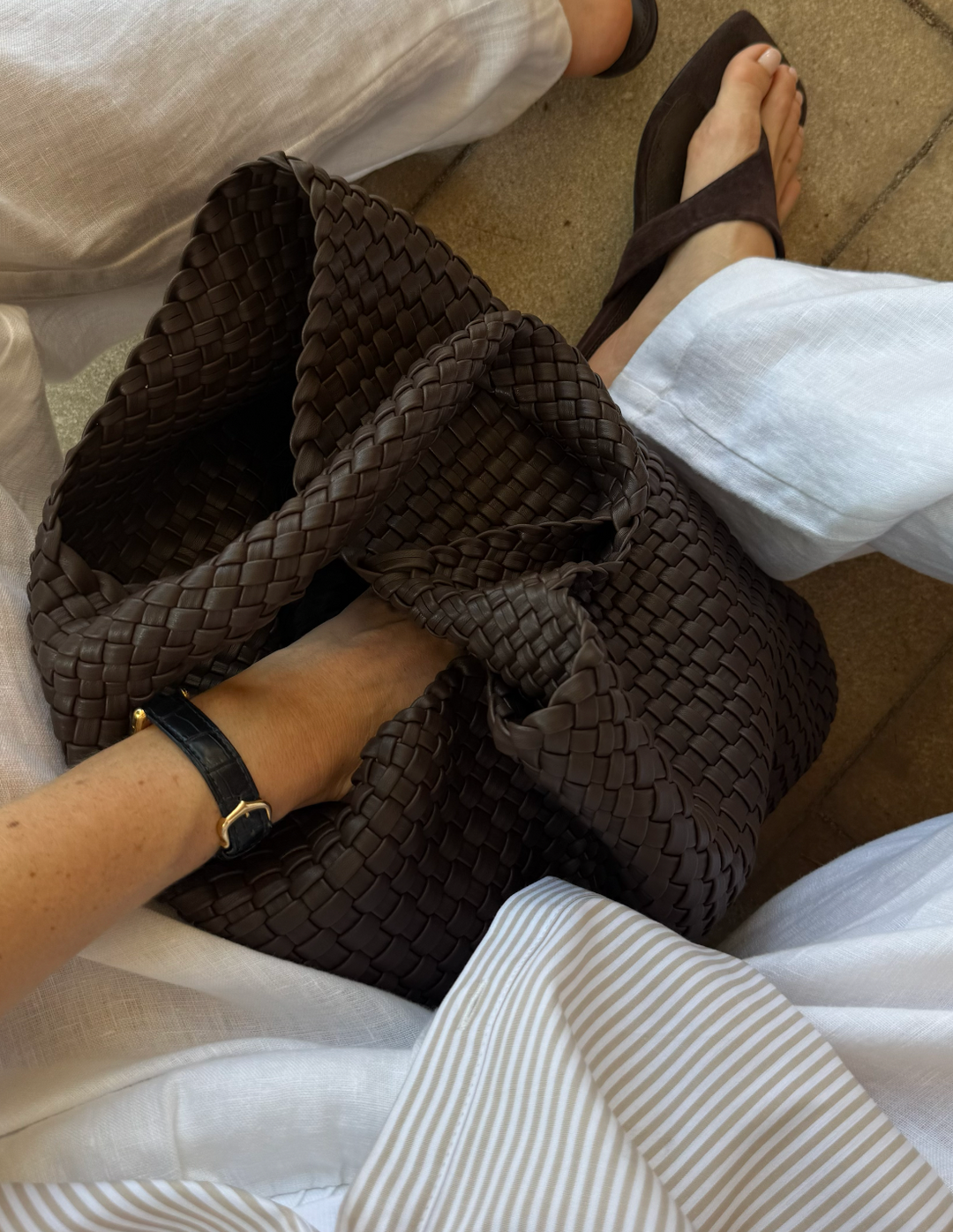 Valina Woven Bag