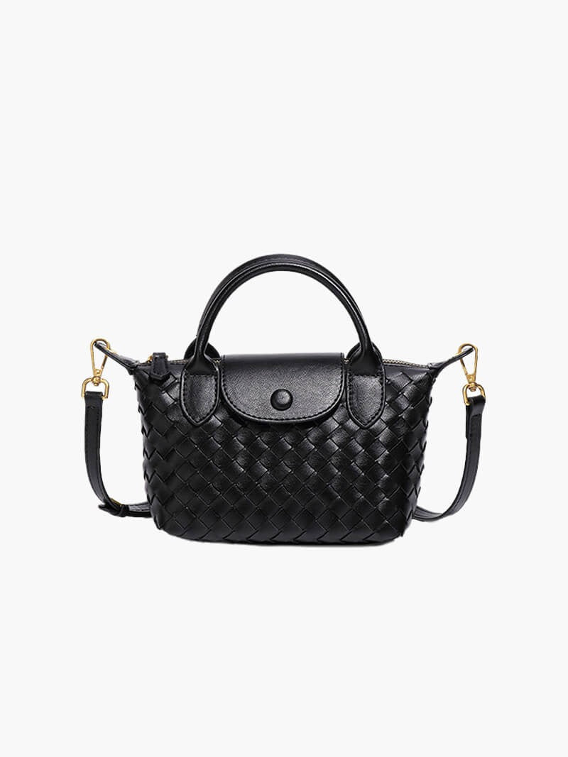 Mia Woven pouch