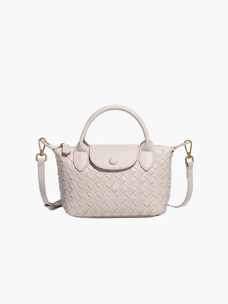 Mia Woven pouch