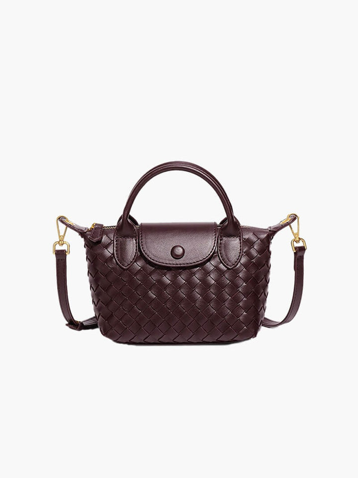Mia Woven pouch