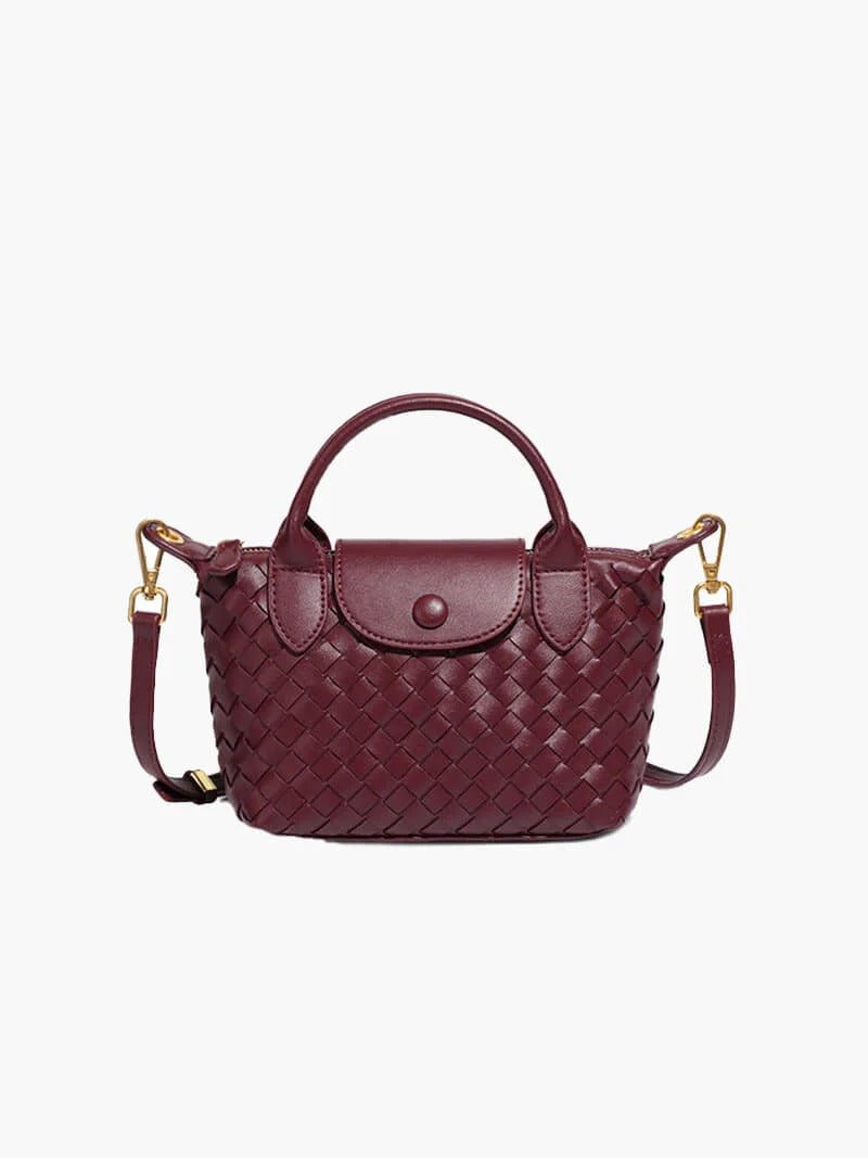 Mia Woven pouch