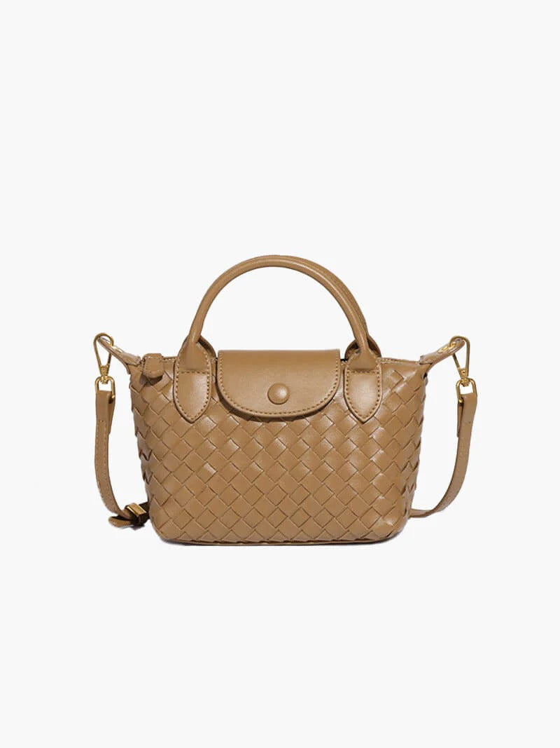 Mia Woven pouch