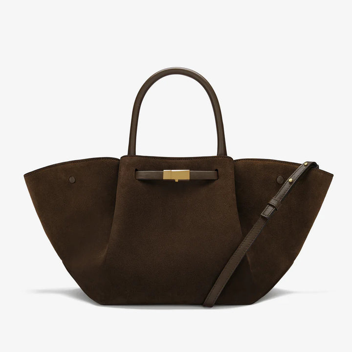 Marleone Suede Bag