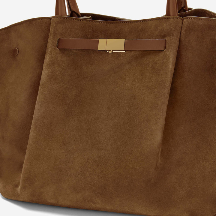 Marleone Suede Bag